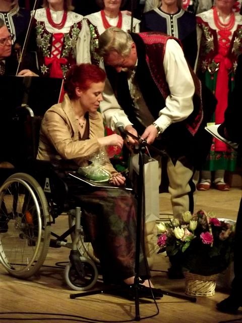 Od prezesa Fot. Anna Szopińska