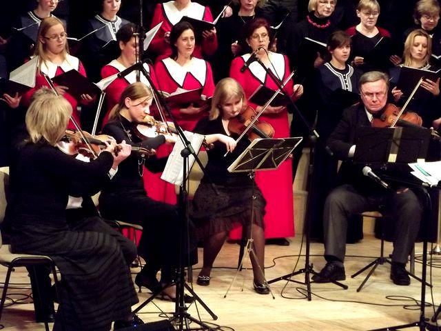Orkiestra Ricercar Fot. Anna Szopińska