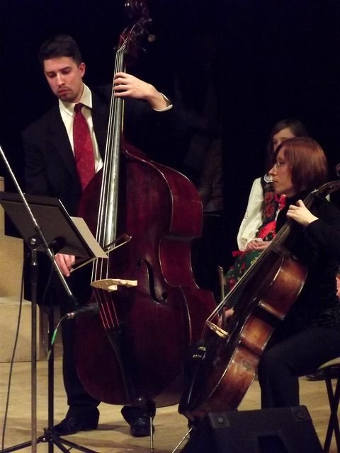 Orkiestra Ricercar Fot. Anna Szopińska