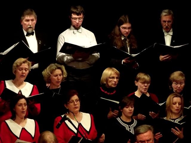 Krakowskie chóry Fot. Anna Szopińska