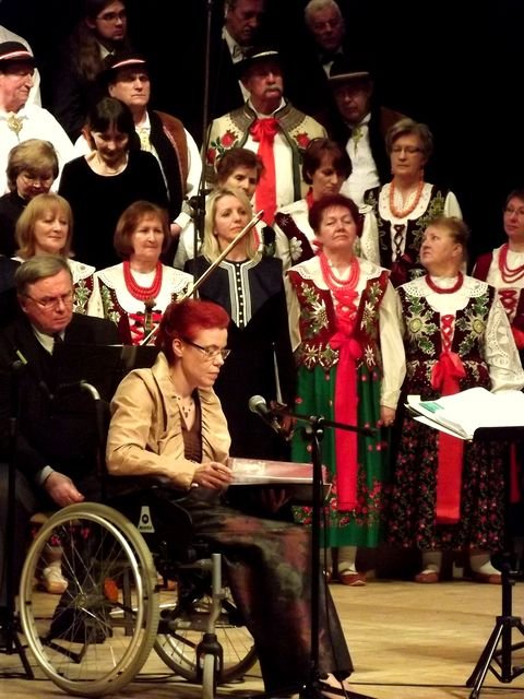 Już wśród swoich Fot. Anna Szopińska