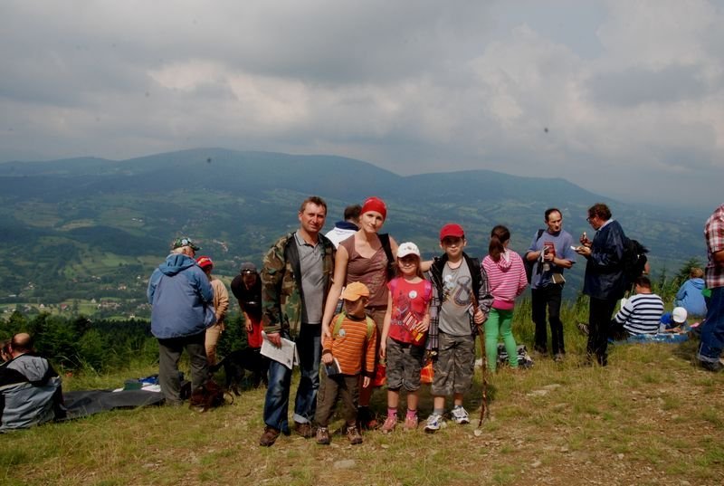 Odkryj Beskid Wyspowy 2013 4
