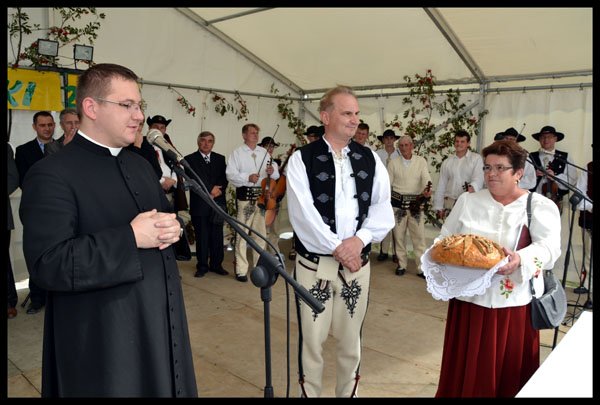 Święto Chleba 2013 fot.Bronek Kowalczyk  15