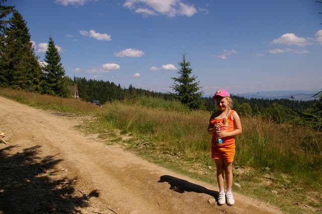 Pozostawmy czyste szlaki kolejnym pokoleniom fot. Anna Giżycka Pozostawmy czyste szlaki kolejnym pokoleniom fot. Anna Giżycka