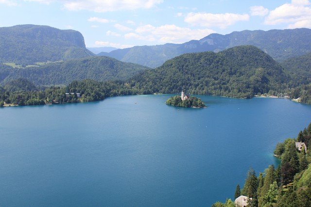 Bled fot. z archiwum Melanżbusa
