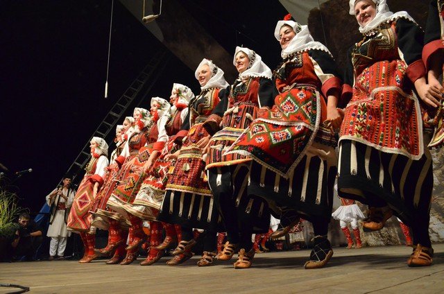 Studio Folkloru Etnos – Macedonia fot. Anna Giżycka