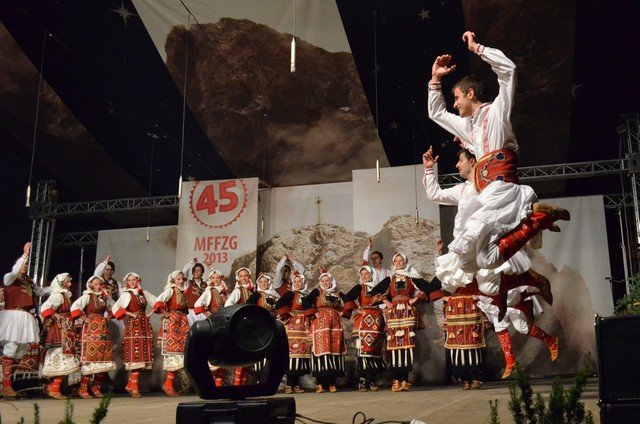 Studio Folkloru “Etnos” – Macedonia fot. Anna Giżycka