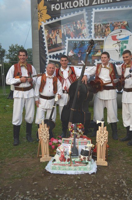 Sesja zdjęciowa z nagrodami fot. Anna Giżycka