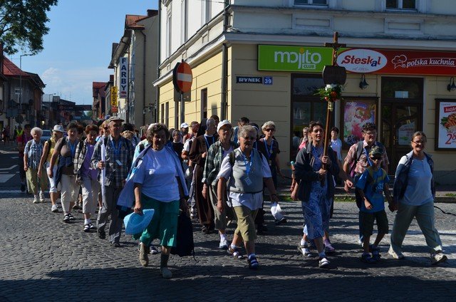 Pielgrzymka 151
