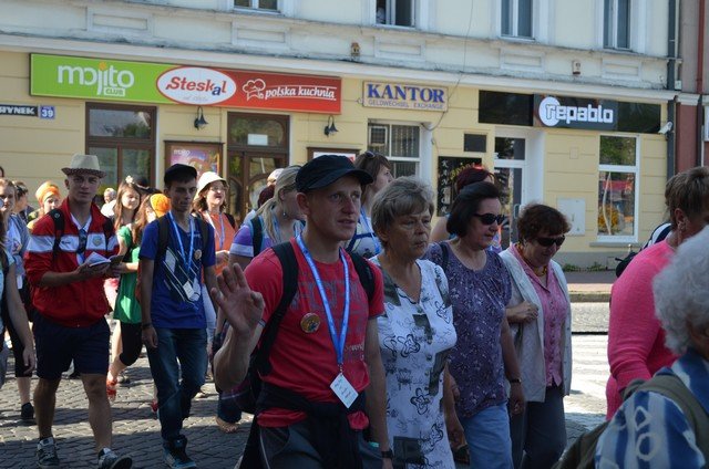 Pielgrzymka 156