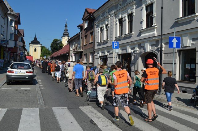 Pielgrzymka 164
