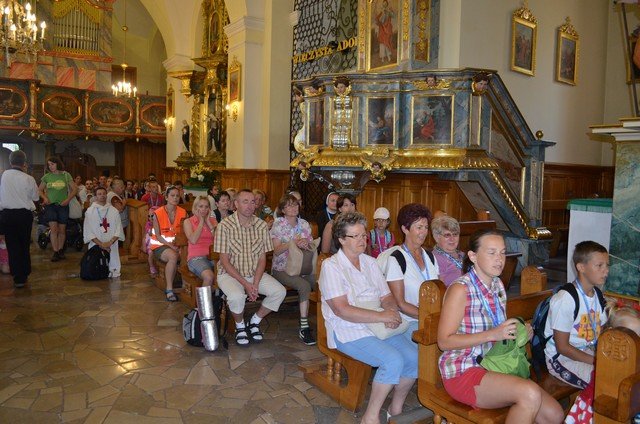 Pielgrzymka 165