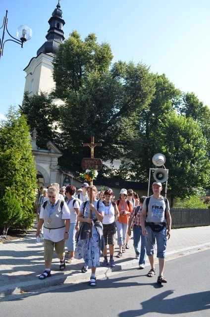 Pielgrzymka 169