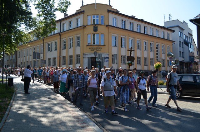 Pielgrzymka 170