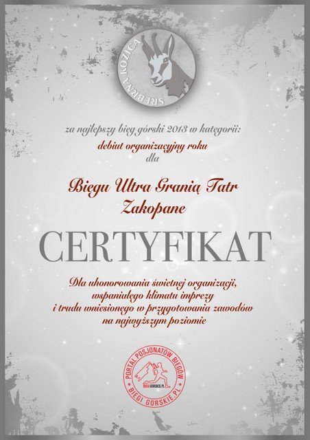 kozica debiut silver