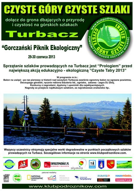 Plakat wydarzenia Plakat wydarznia