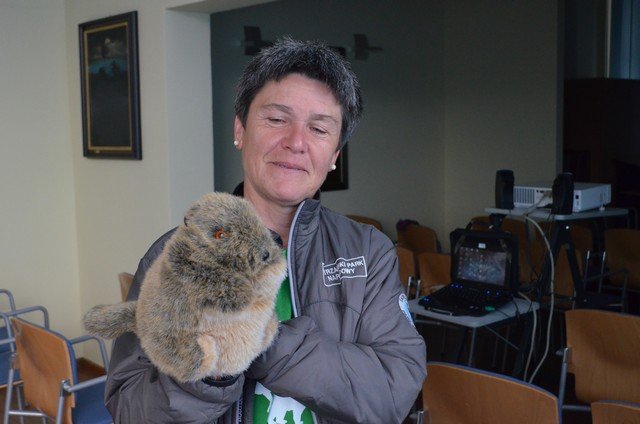 Małgorzata Kot zabrała dzieci w niezwykłą Przygodę po Tatrzańskim Parku Narodowym fot. Anna Giżycka