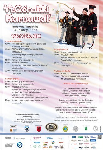 festiwal bukowina
