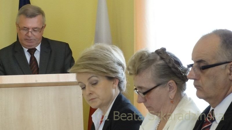 wojt a karlak protest wynik