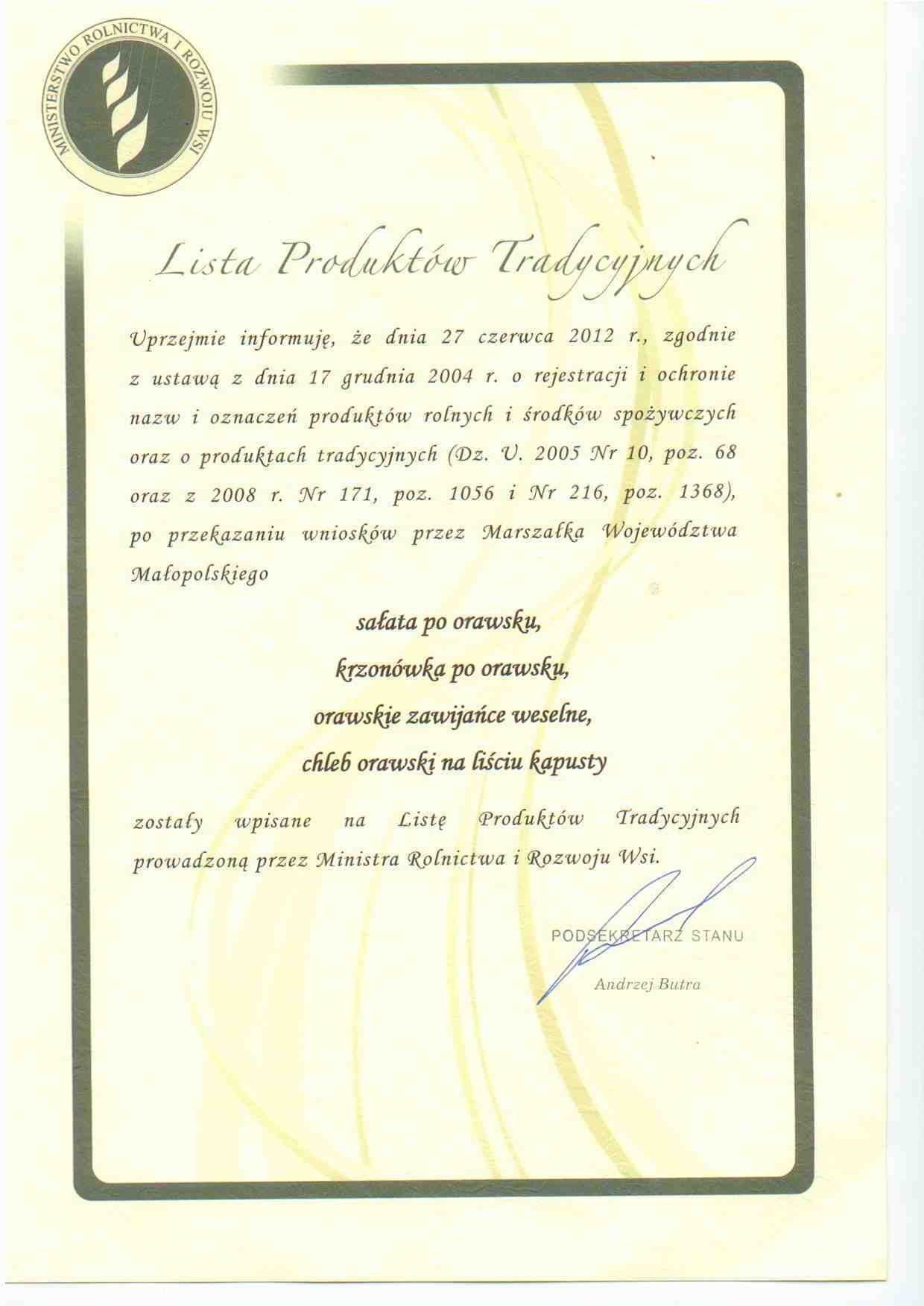 lista