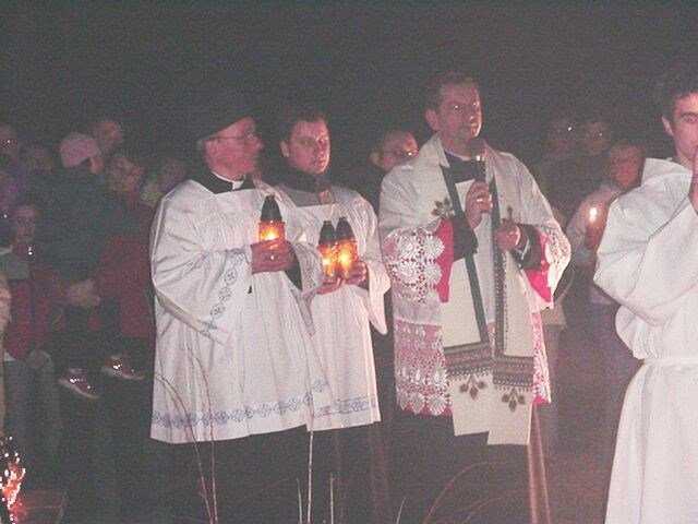 2 kwiecień 2005 rok, wieczór... 6