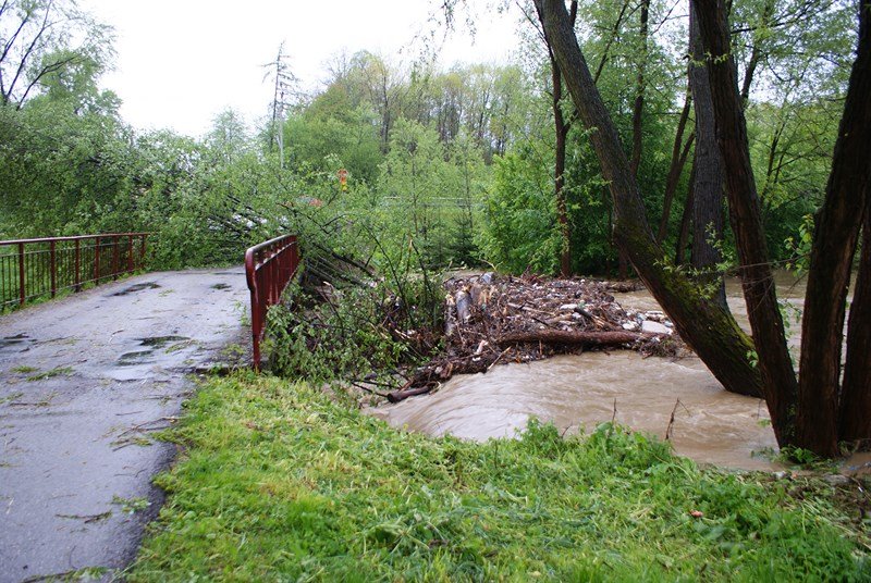Most Rokiciny Podhalańskie