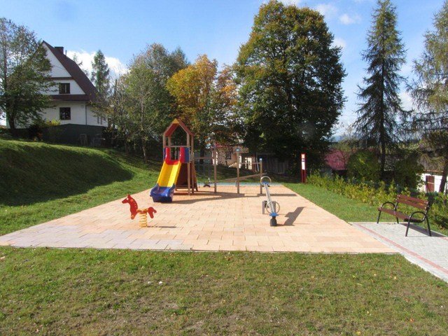 Podsarnie plac zabaw podsarnie placzabaw