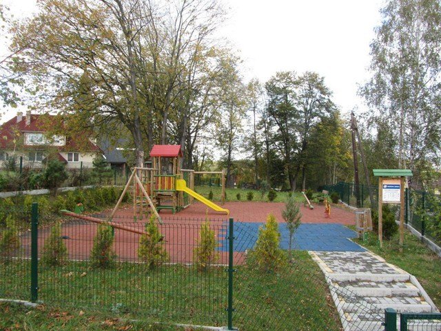 Rokiciny Podhalańskie rokiciny placzabaw