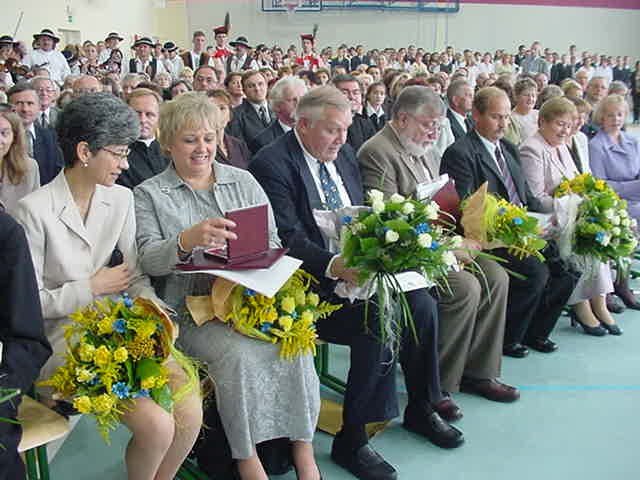 Fot. Beata Szkaradzińska 2002 rok 8