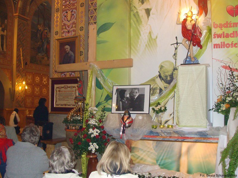 10 kwietnia 2010 Ludźmierz