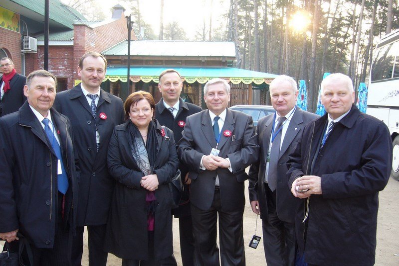 Smoleńsk 10 kwietnia 2010 roku