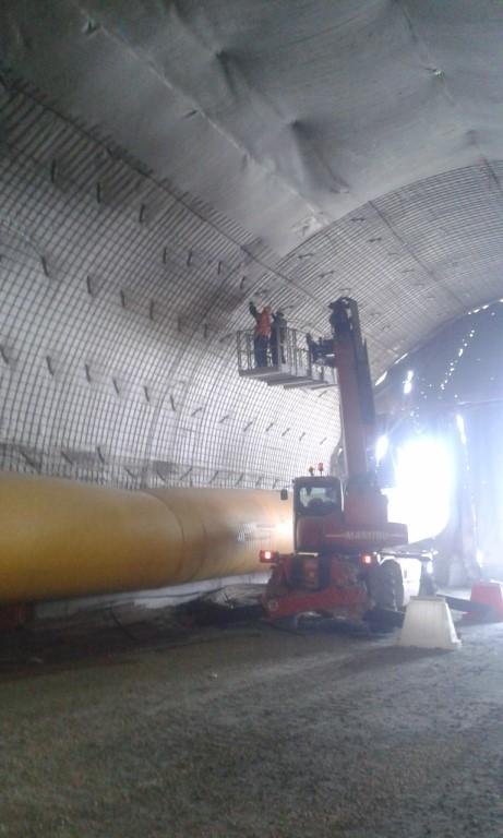 zbrojenie tunel 1 2 2