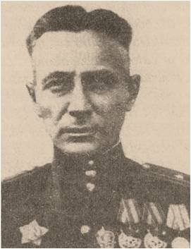 4. Płk. Iwan Fiedorowicz Driachłow, dowódca rosyjskiej 167 Dywizji Piechoty, honorowy obywatel Nowego Targu 4. Płk. Iwan Fiedorowicz Driachłow, dowódca rosyjskiej 167 Dywizji Piechoty, honorowy obywatel Nowego Targu