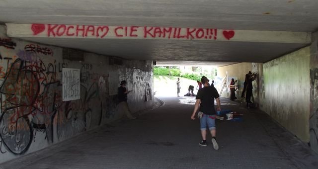 Stan przed Fot. Anna Szopińska