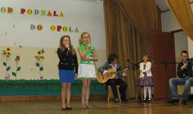 Z własną instrumentacją Fot. z archiwum GOK