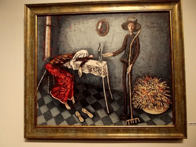 Sprzątanie Fot. Anna Szopińska