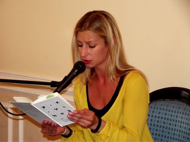 Wiersze wzruszały Fot. Anna Szopińska