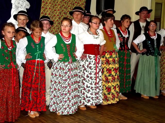 Dziewczyny jak kwiaty Fot. Anna Szopińska