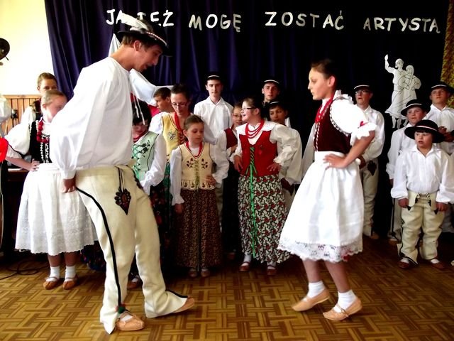 Pięknie już cyfrują Fot. Anna Szopińska