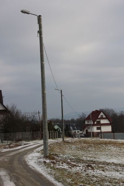 oświetlenie uliczne