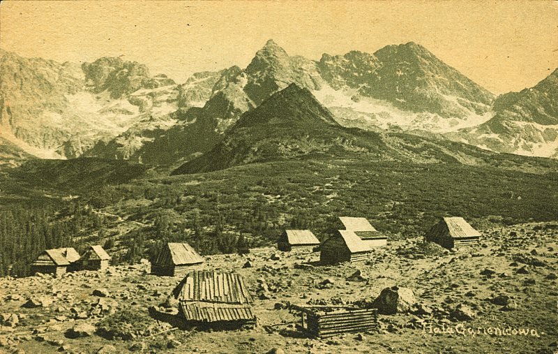 hala gasienicowa 3
