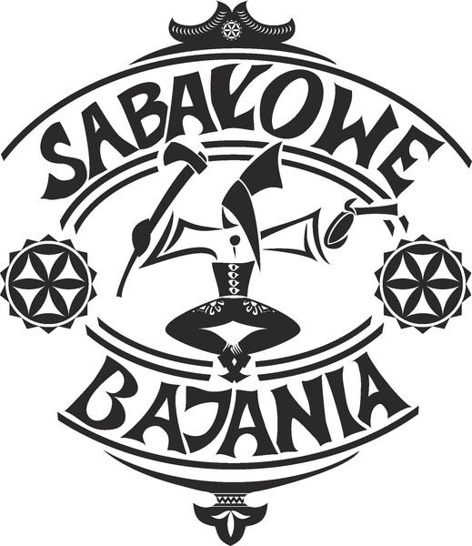 logo bajań 6 BW wynik