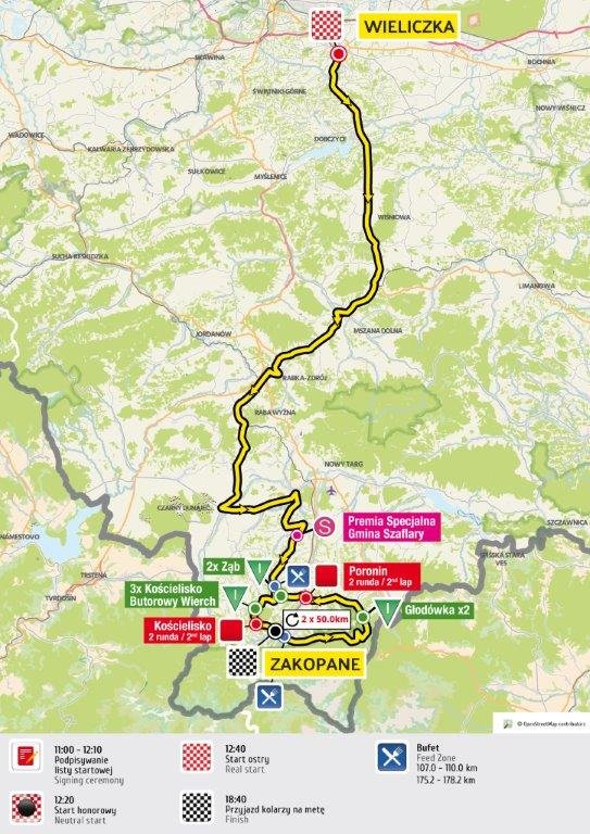 5 wieliczka zakopane 16.07.2016