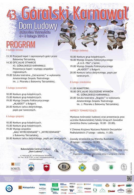 1Karnawał 2015