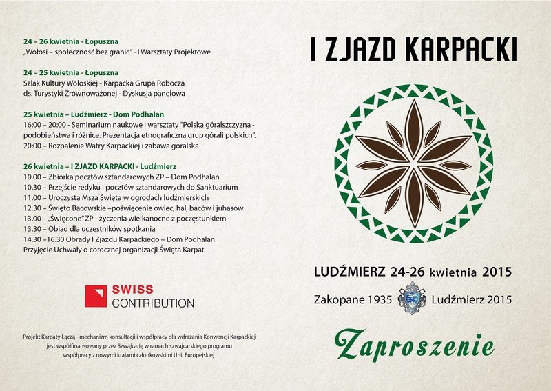 Zaproszenie Zjazd Karpacki1 Kopiowanie
