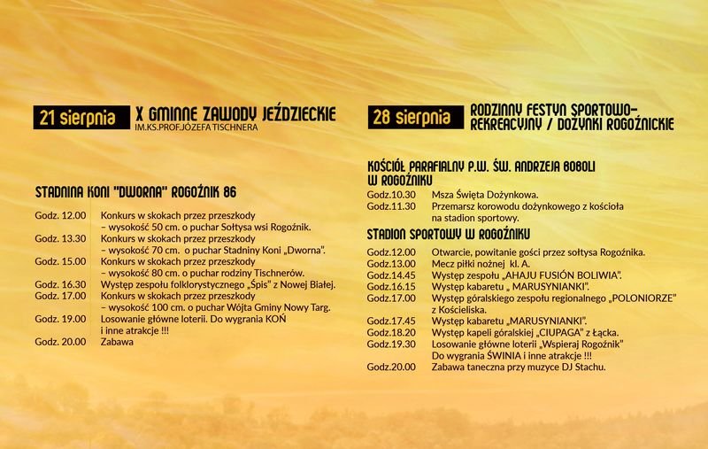 Program wynik