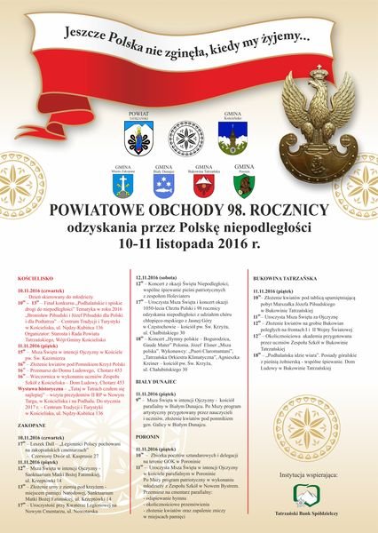 dzień niepodegosci 2016 2 wynik
