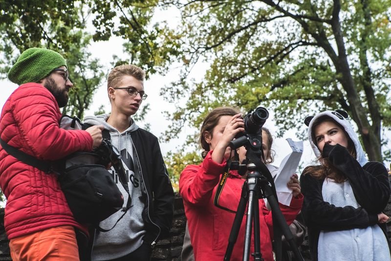 warsztaty Coś co zostanie Rabka Zdrój 2016 3 wynik