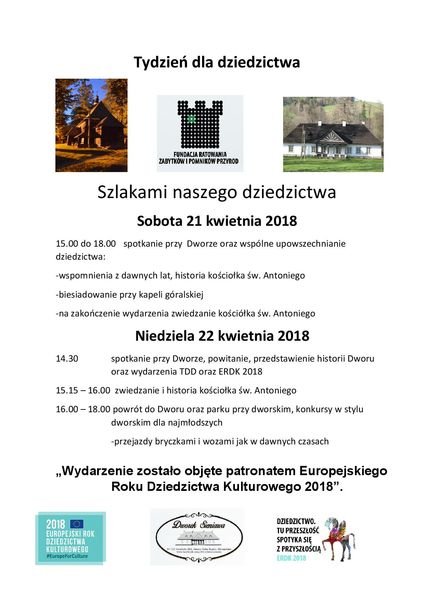 dworek Sieniawa wynik