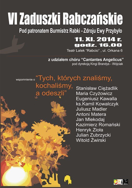 zaduszki 2014 Kopiowanie